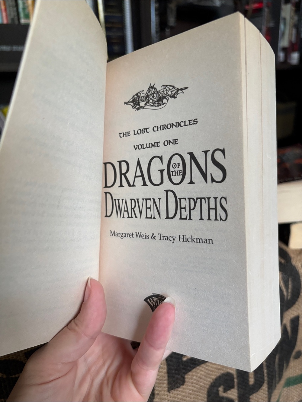 Dragonlance 3 Book Bundle! - Picture 15 of 16